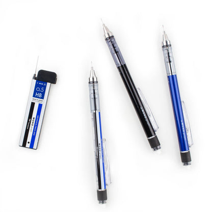 Tombow - MONO Graph Mechanical Pencil, Blue