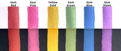 Kuretake Gansai Tambi Watercolors