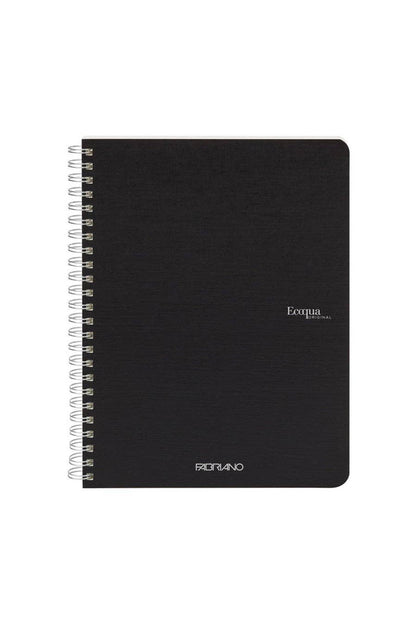 Fabriano Ecoqua Original Spiral-Bound Notebook