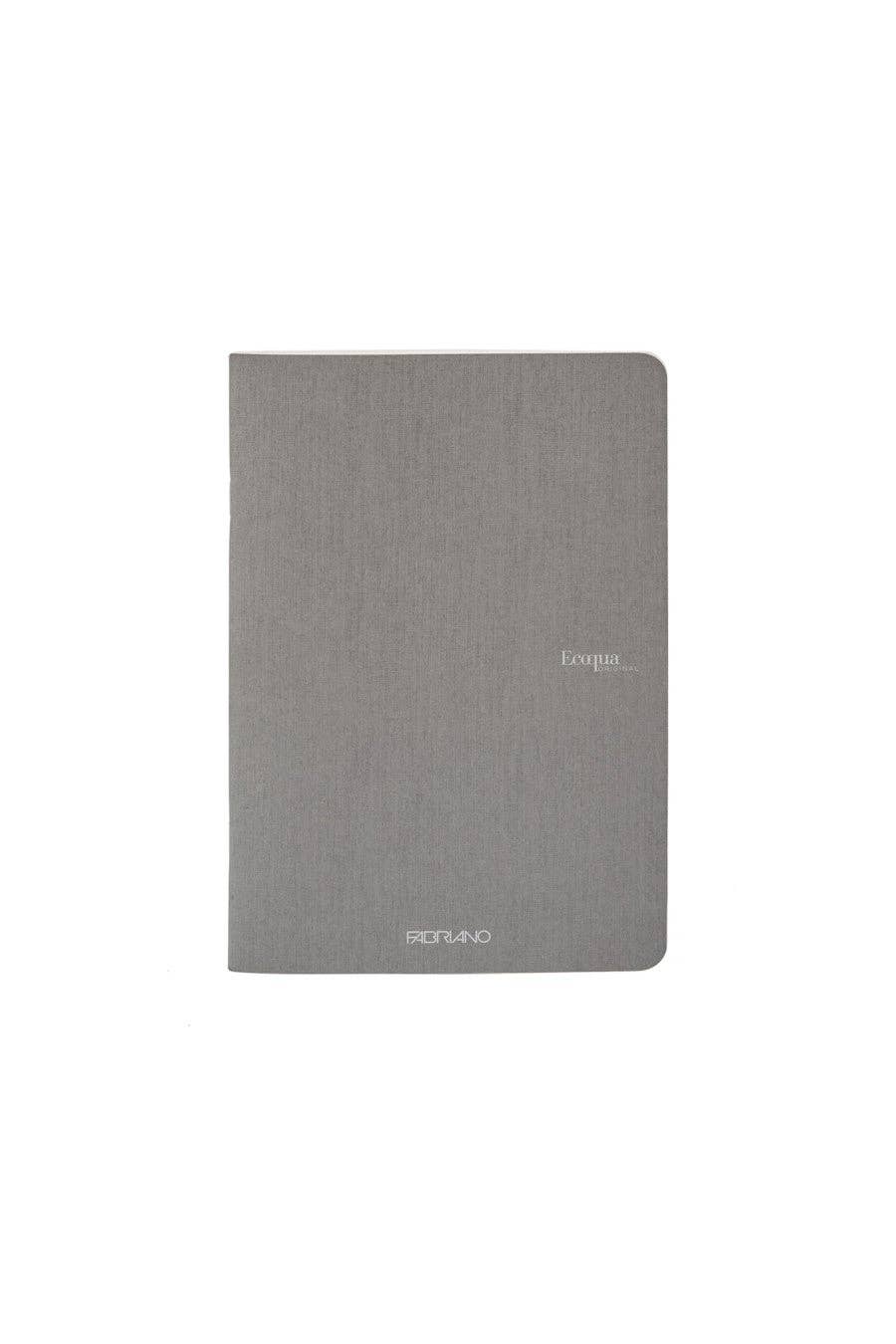 Fabriano Ecoqua Saddle-Stitched Notebook