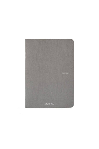Fabriano Ecoqua Saddle-Stitched Notebook