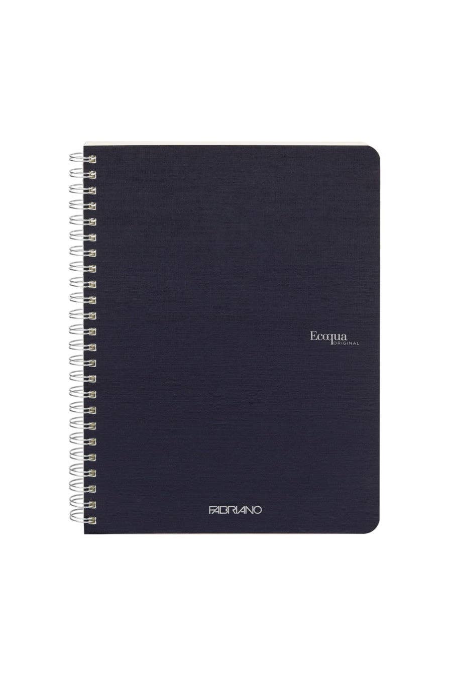 Fabriano Ecoqua Original Spiral-Bound Notebook