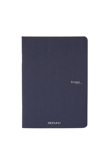Fabriano Ecoqua Saddle-Stitched Notebook