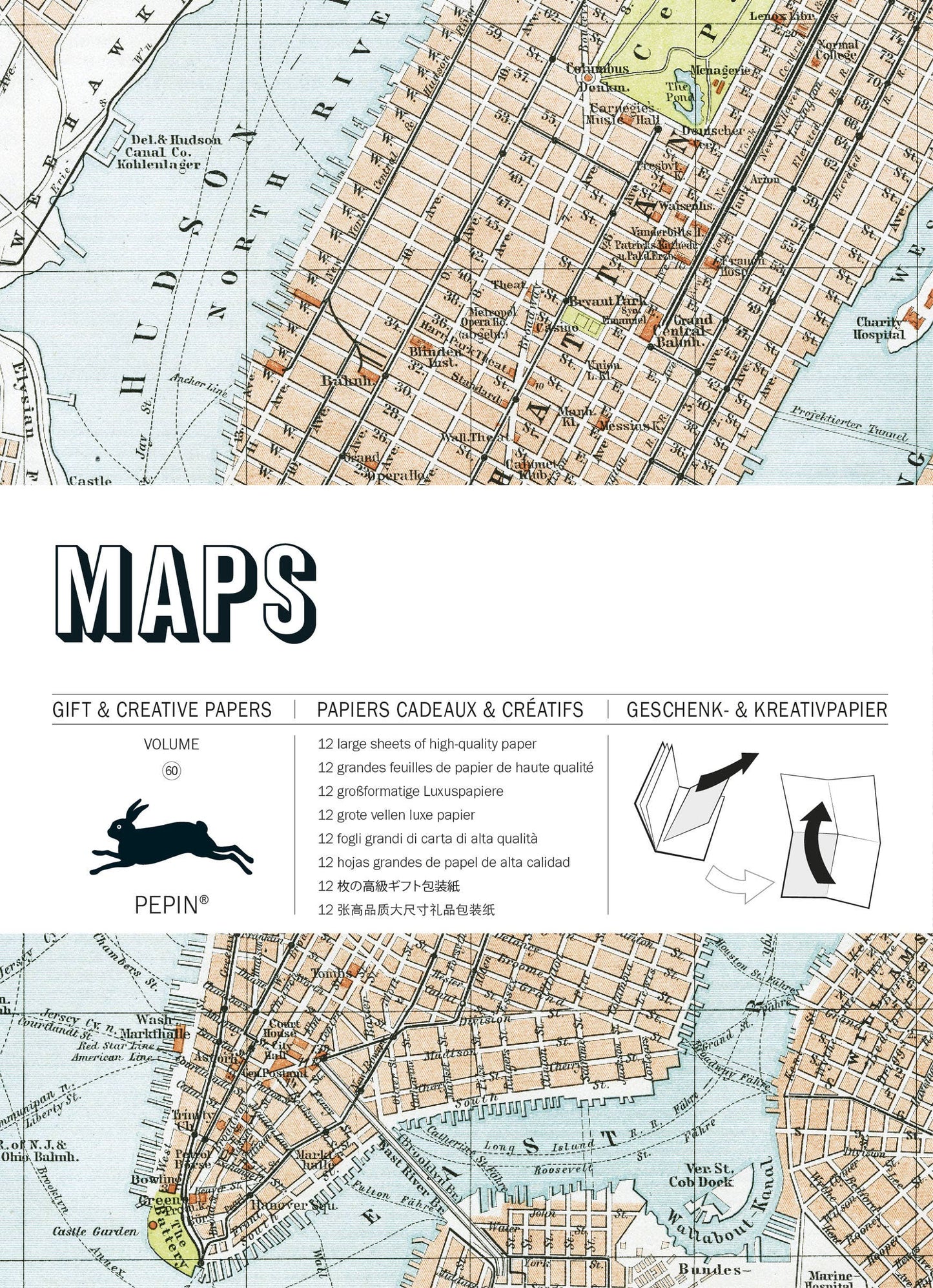 Pepin Gift & Creative Papers