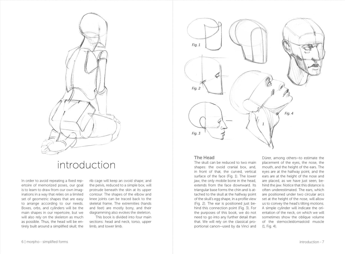 Rocky Nook - Morpho: Simplified Forms