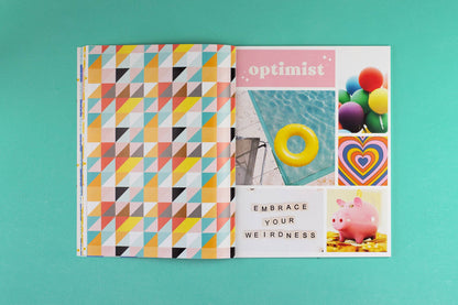 Free Period Press - Dream It. Do It. A Kids Vision Board Book