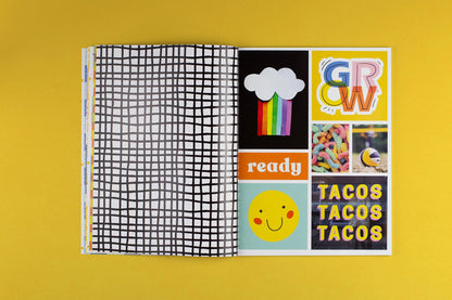 Free Period Press - Dream It. Do It. A Kids Vision Board Book