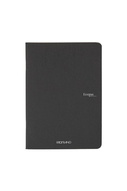 Fabriano Ecoqua Saddle-Stitched Notebook