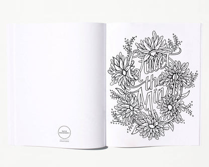 Free Period Press - You Got This Coloring Book