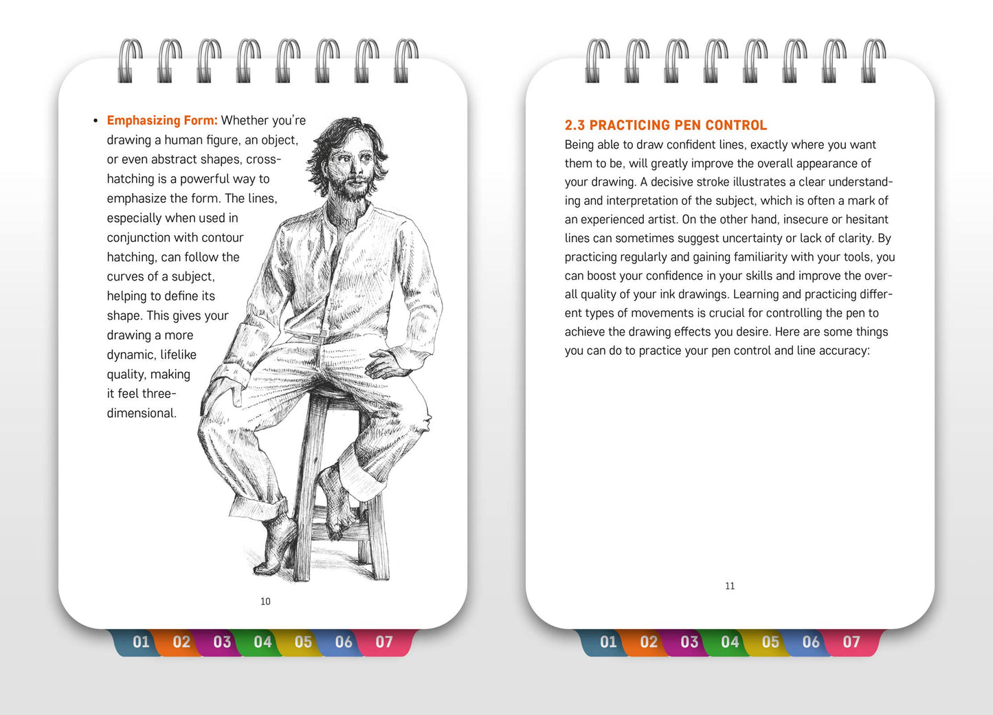 Rocky Nook - Crosshatching: Pocket Guide