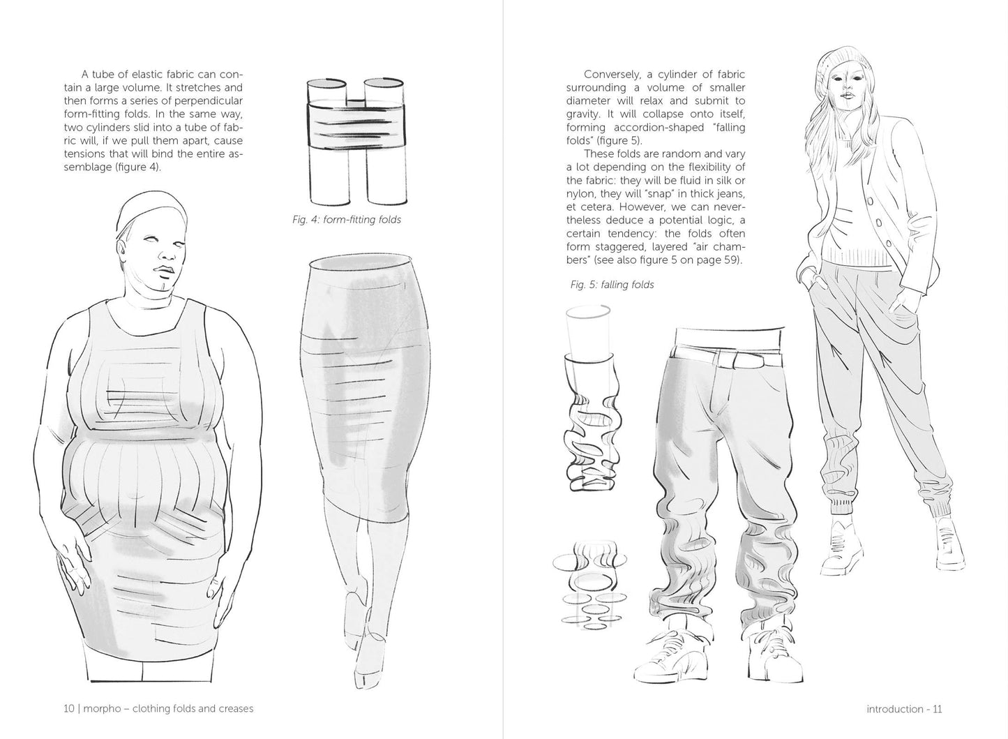 Rocky Nook - Morpho: Clothing Folds And Creases