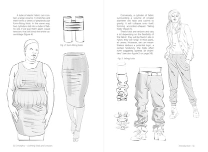 Rocky Nook - Morpho: Clothing Folds And Creases