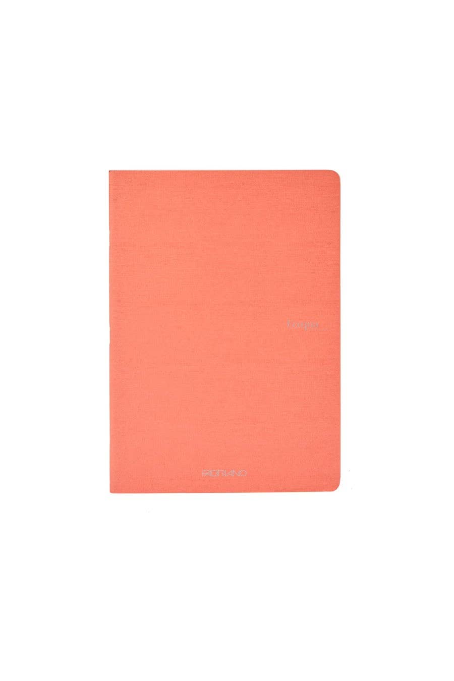 Fabriano Ecoqua Saddle-Stitched Notebook