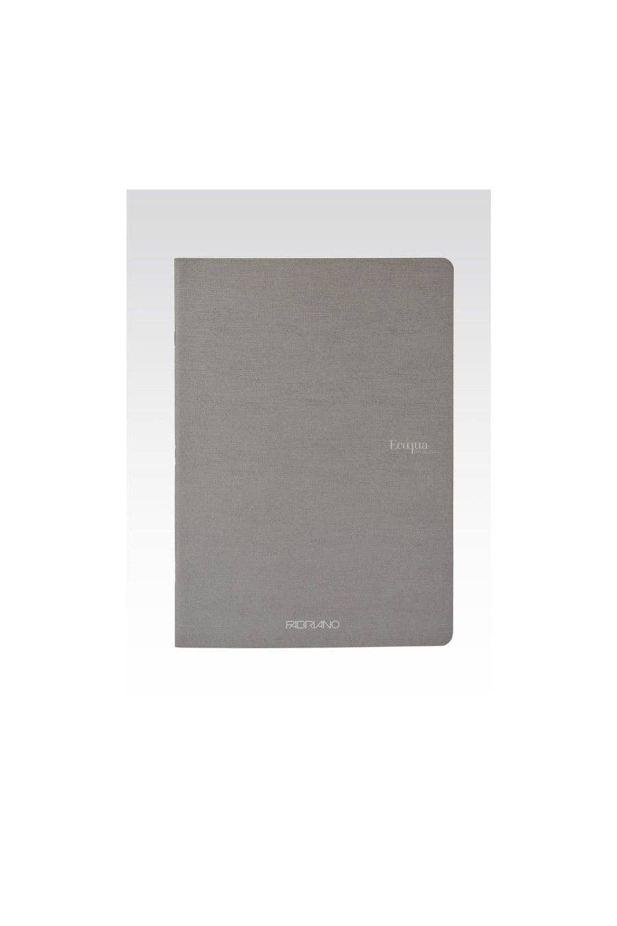 Fabriano Ecoqua Saddle-Stitched Notebook
