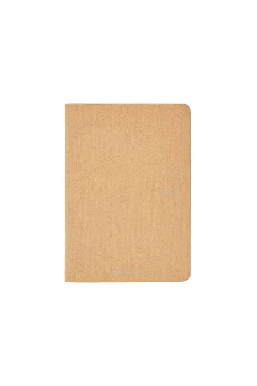 Fabriano Ecoqua Saddle-Stitched Notebook