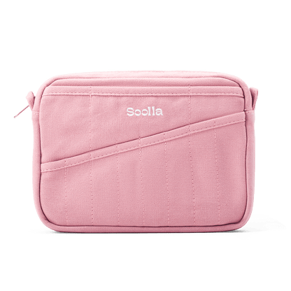 Soolla - Soolla® Studio Pouch, Desert Rose