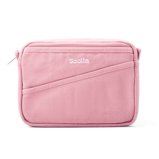 Soolla - Soolla® Studio Pouch, Desert Rose