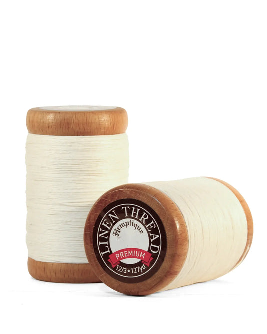 Hemptique - Egyptian Premium Linen Thread Eco Friendly Bookbinding