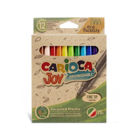 Carioca Joy Fine Tip 24pens