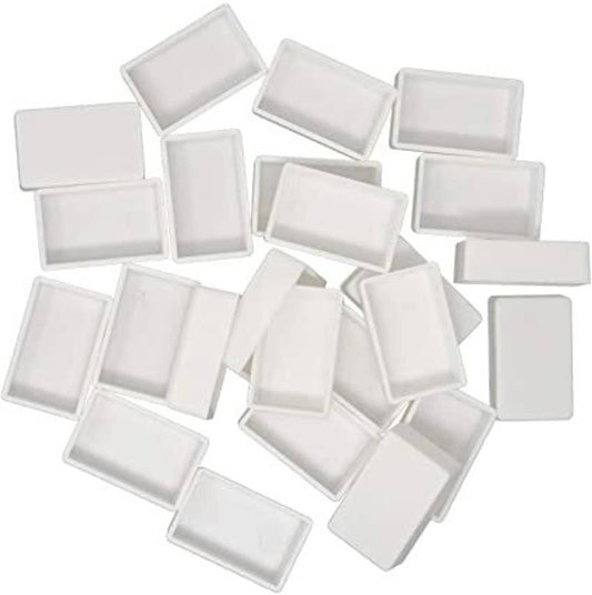 Natural Earth Paint - Watercolor Pans (Set of 15)