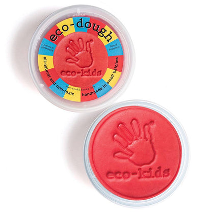 elseware unplug / eco-kids - Eco-Dough - 1/2 lb - Natural, Non-Toxic