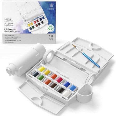 Winsor & Newton Cotman Watercolor Sets