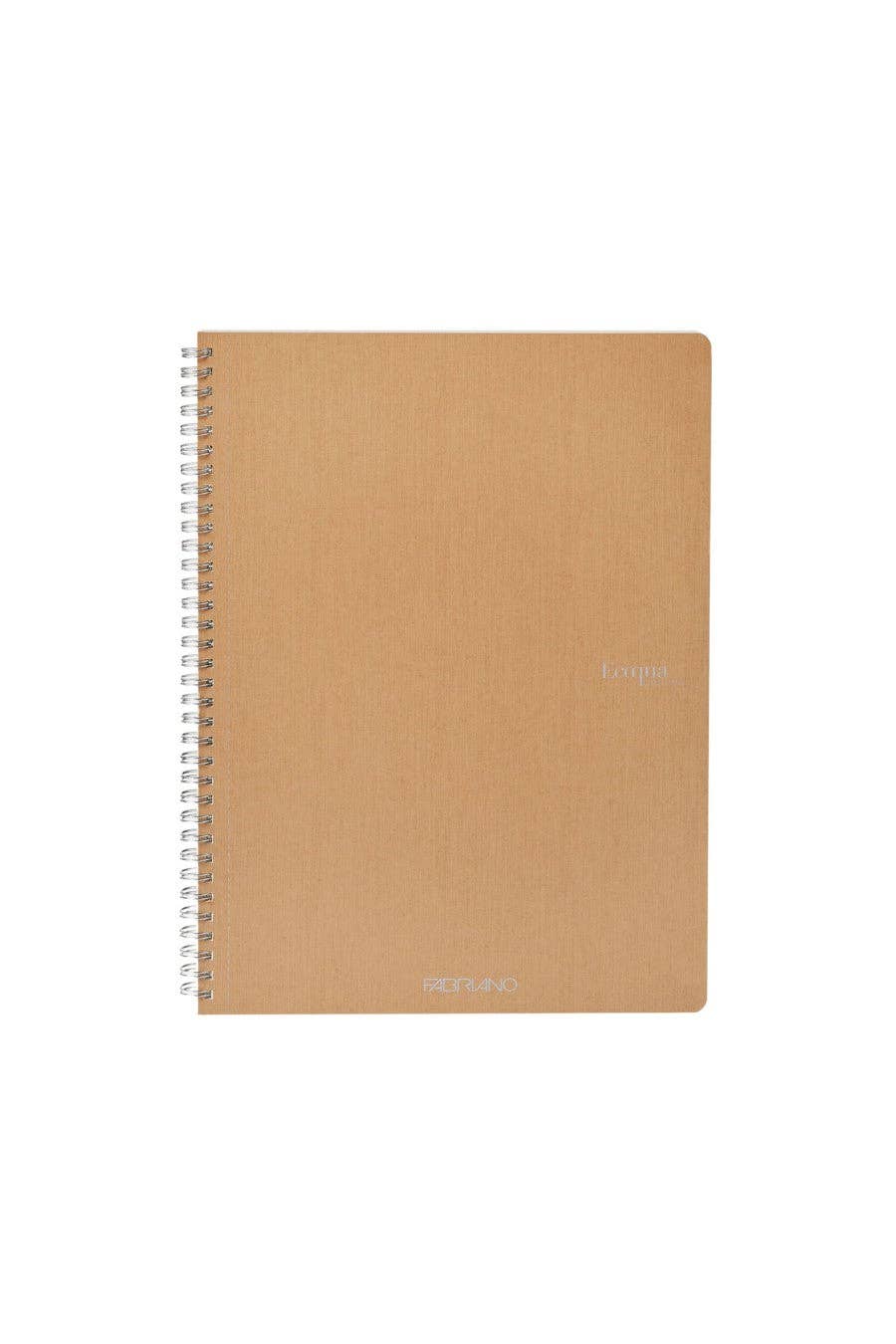 Fabriano Ecoqua Original Spiral-Bound Notebook