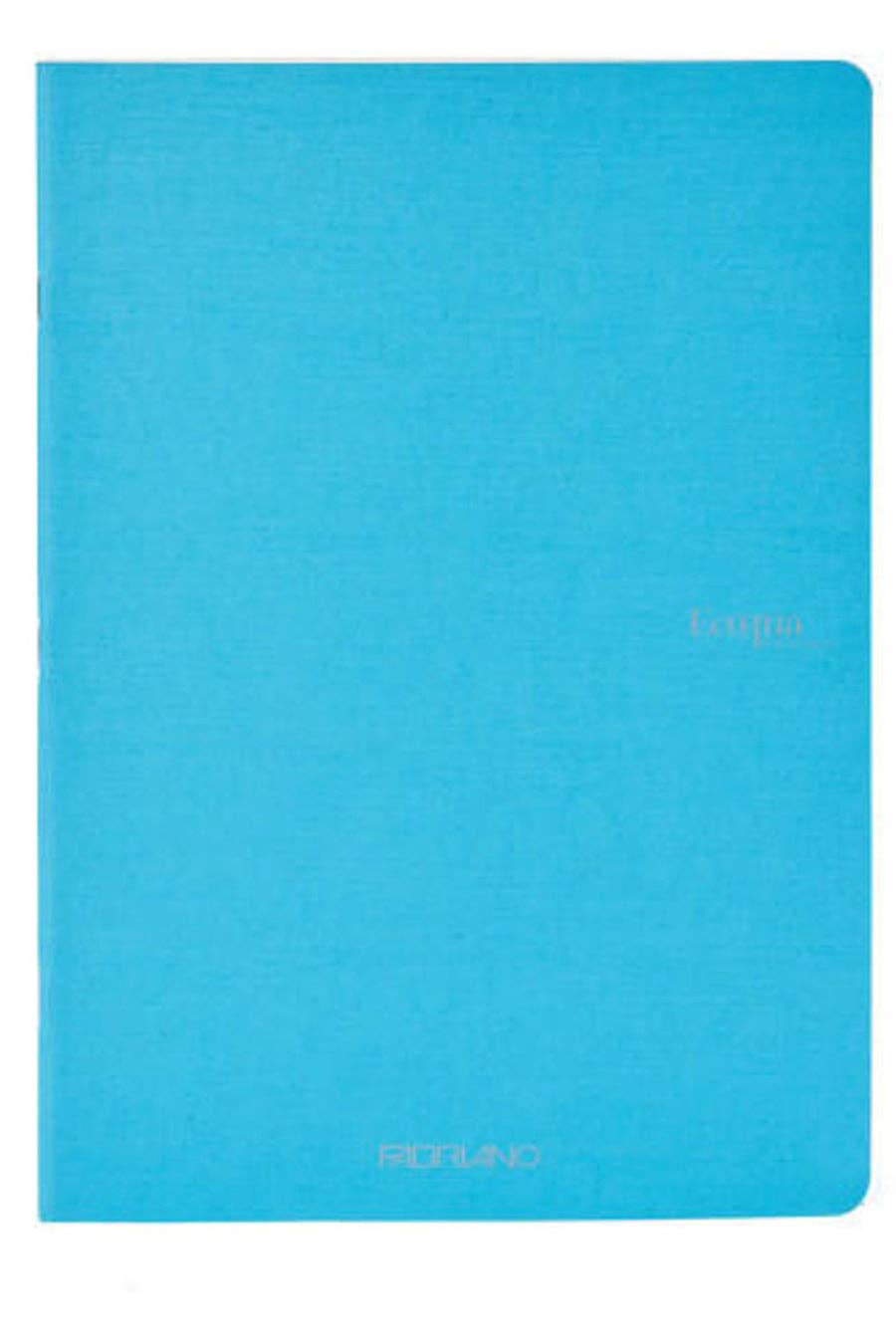 Fabriano Ecoqua Saddle-Stitched Notebook