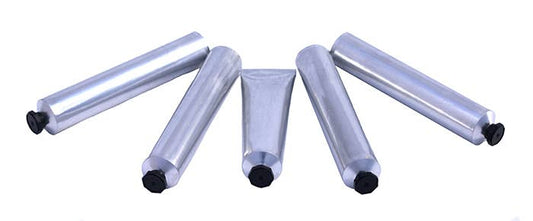 Natural Earth Paint - Aluminum Paint Tube