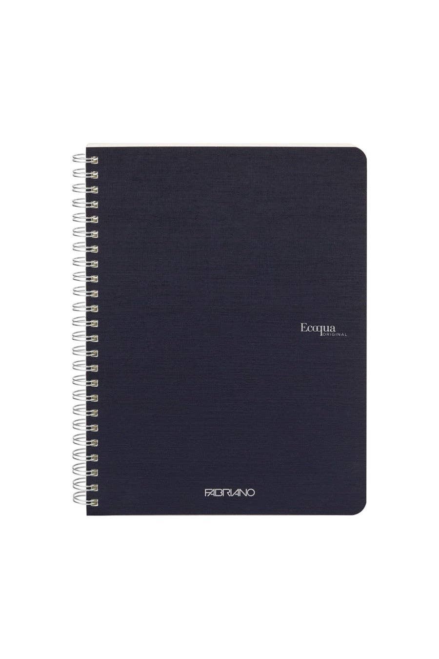 Fabriano Ecoqua Original Spiral-Bound Notebook
