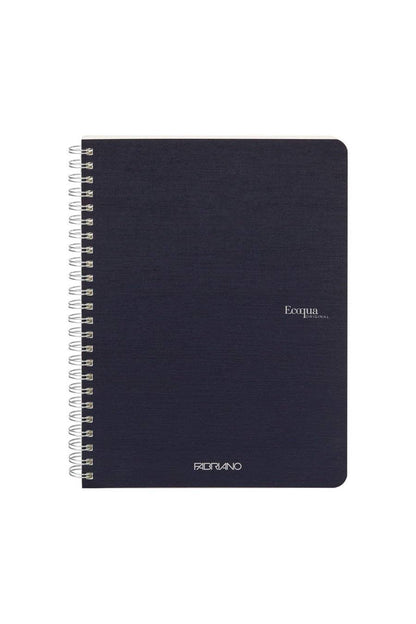 Fabriano Ecoqua Original Spiral-Bound Notebook