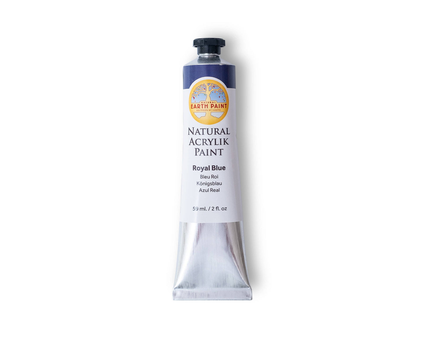 Natural Earth Paint - Natural Acrylik Paint™ - Individual Tubes