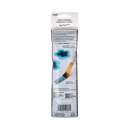 Plaid Crafts - FolkArt Wash Brush Set 3PC