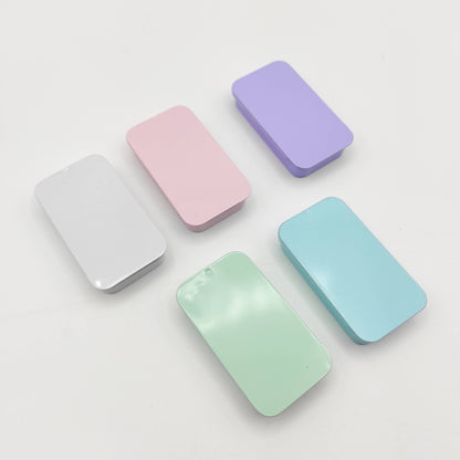 SChandworks - Modern Style Small Magnetic Tin Needle Case - Crafting Essential