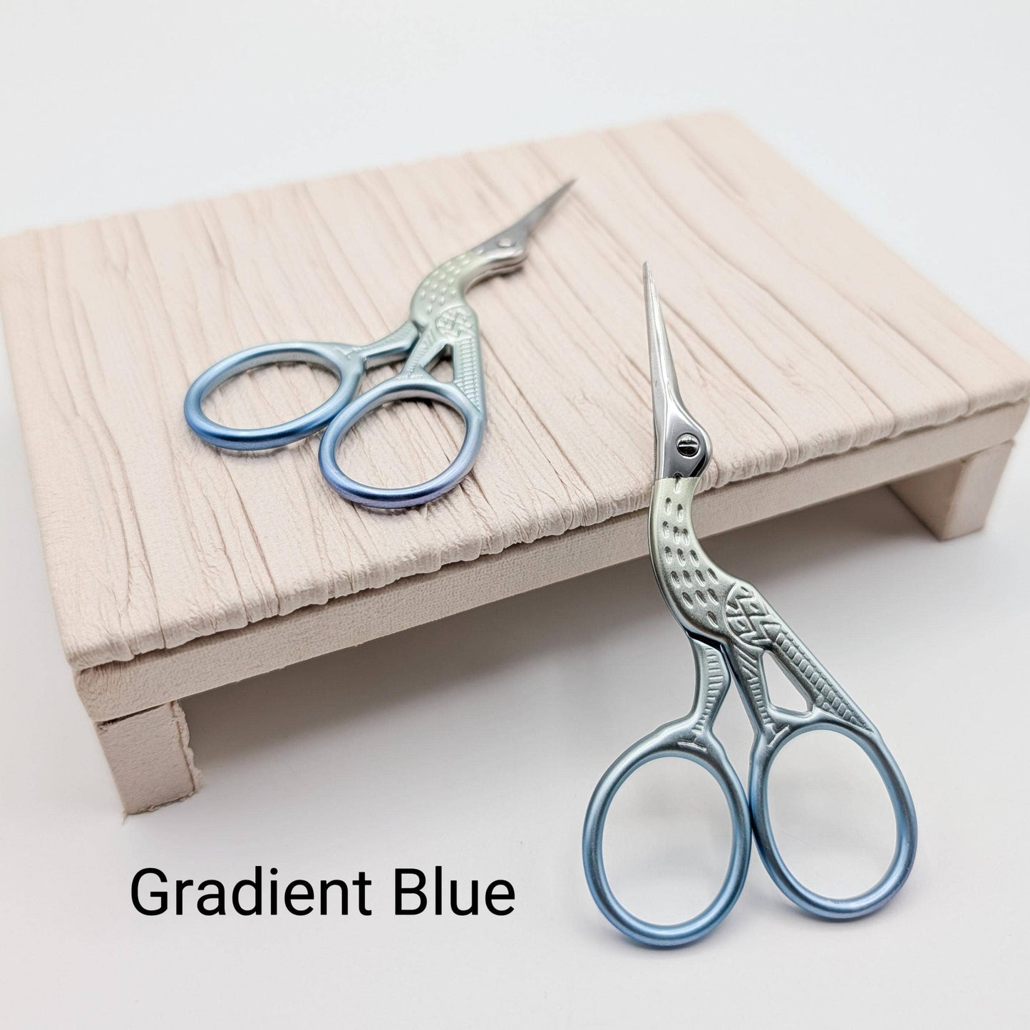 SChandworks - Stork sharp scissors