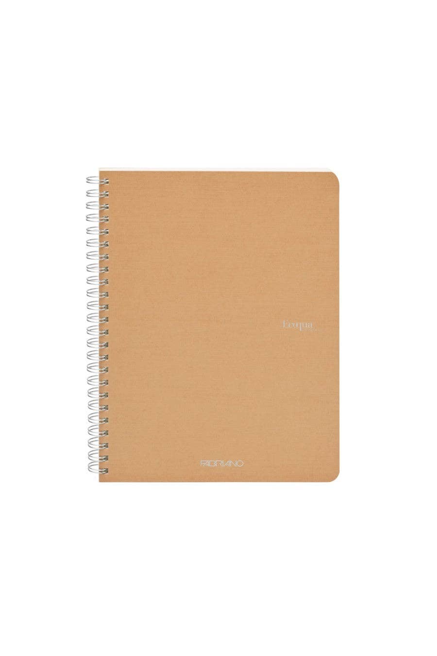 Fabriano Ecoqua Original Spiral-Bound Notebook