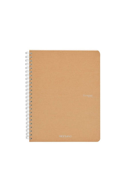 Fabriano Ecoqua Original Spiral-Bound Notebook
