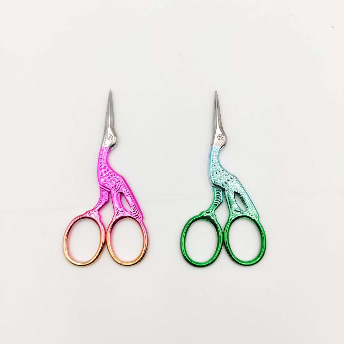 SCwholeworks - Stork sharp scissors