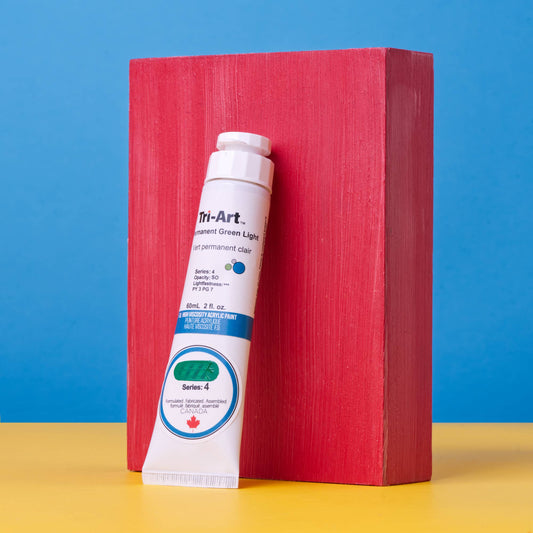 Tri-Art Mfg. - Tri-ArtHigh Viscosity Acrylic Paint