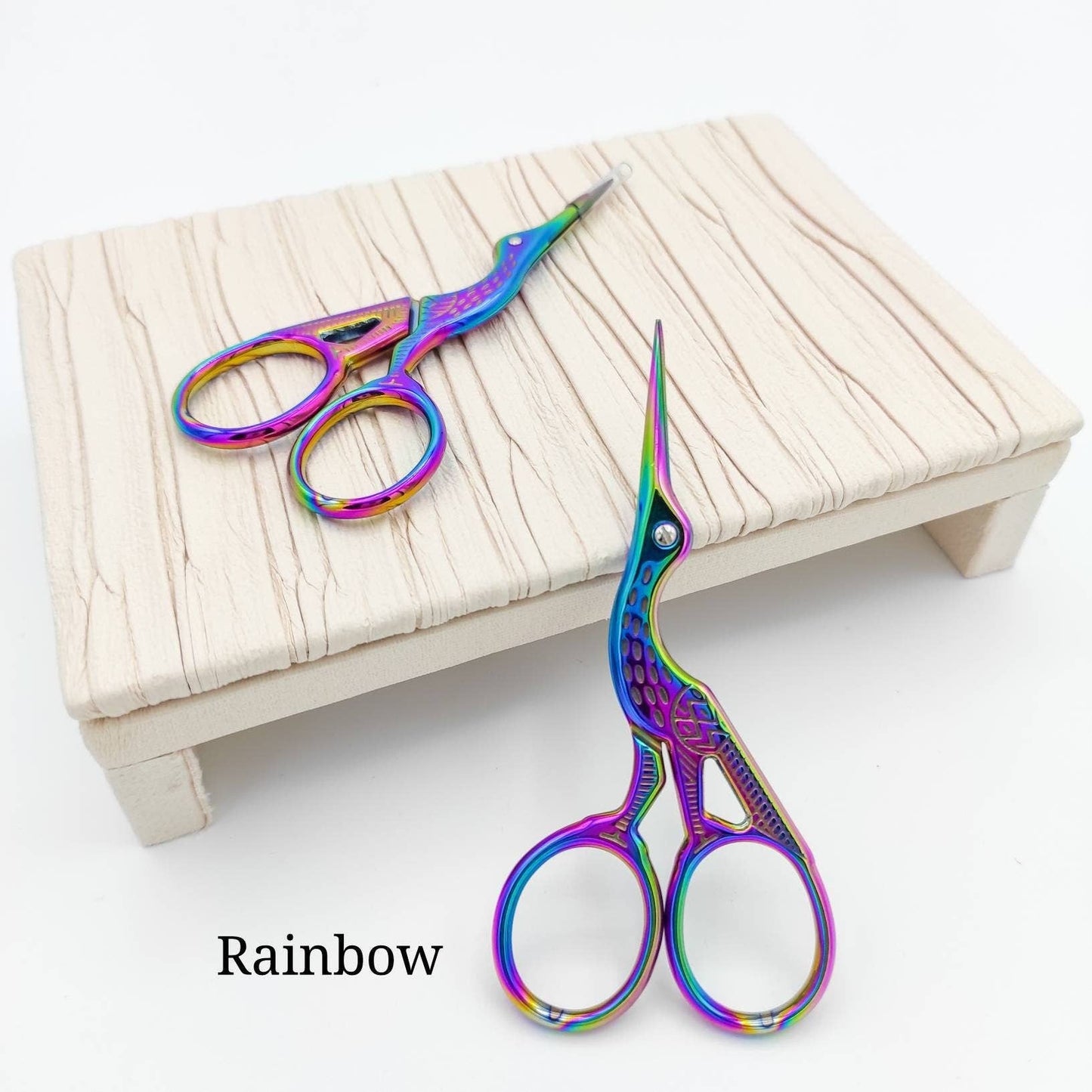 SCwholeworks - Stork sharp scissors