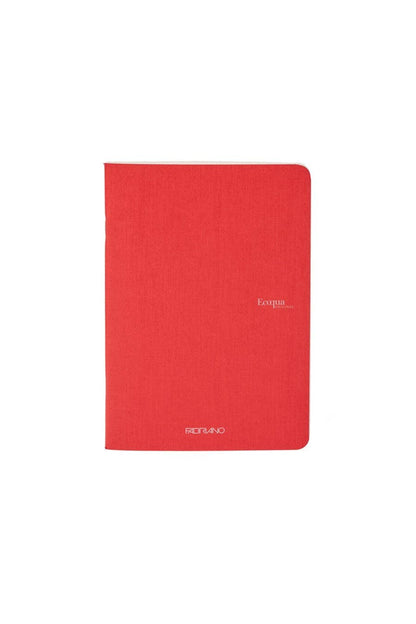 Fabriano Ecoqua Saddle-Stitched Notebook