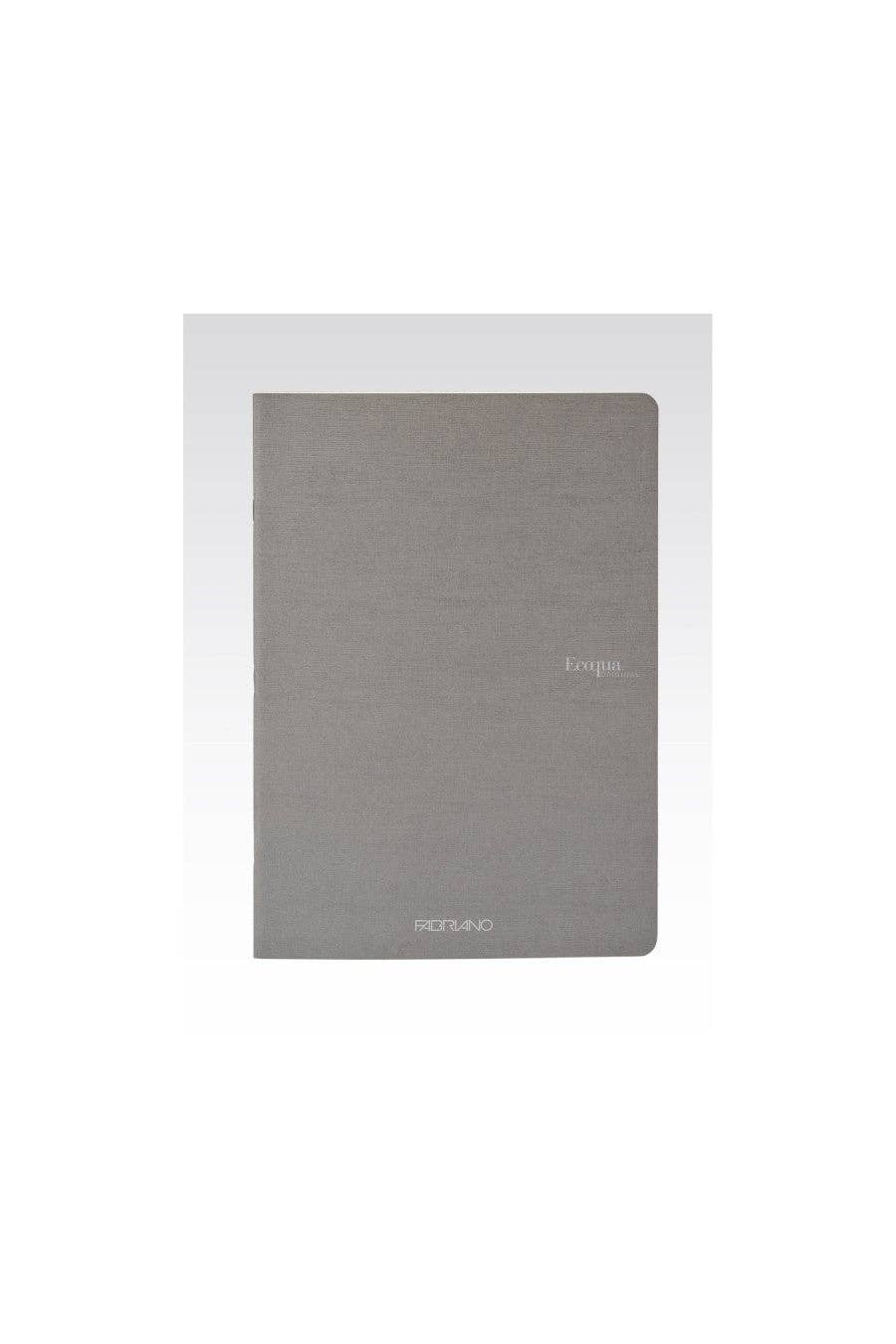 Fabriano Ecoqua Saddle-Stitched Notebook, Size A5
