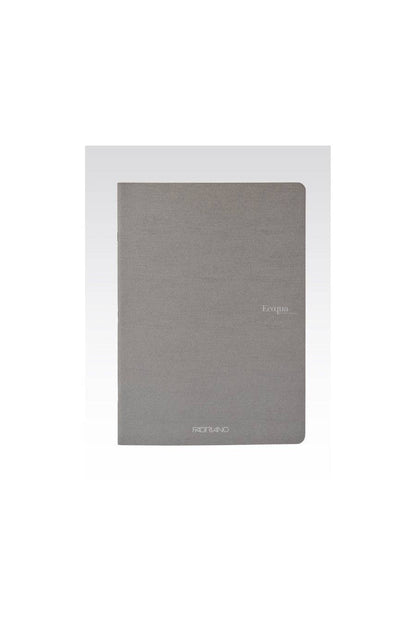 Fabriano Ecoqua Saddle-Stitched Notebook, Size A5