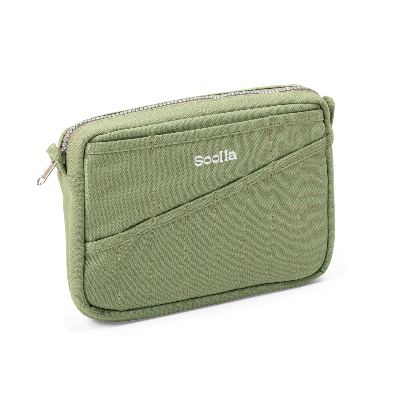 Soolla - Soolla® Studio Pouch, Ganja Green