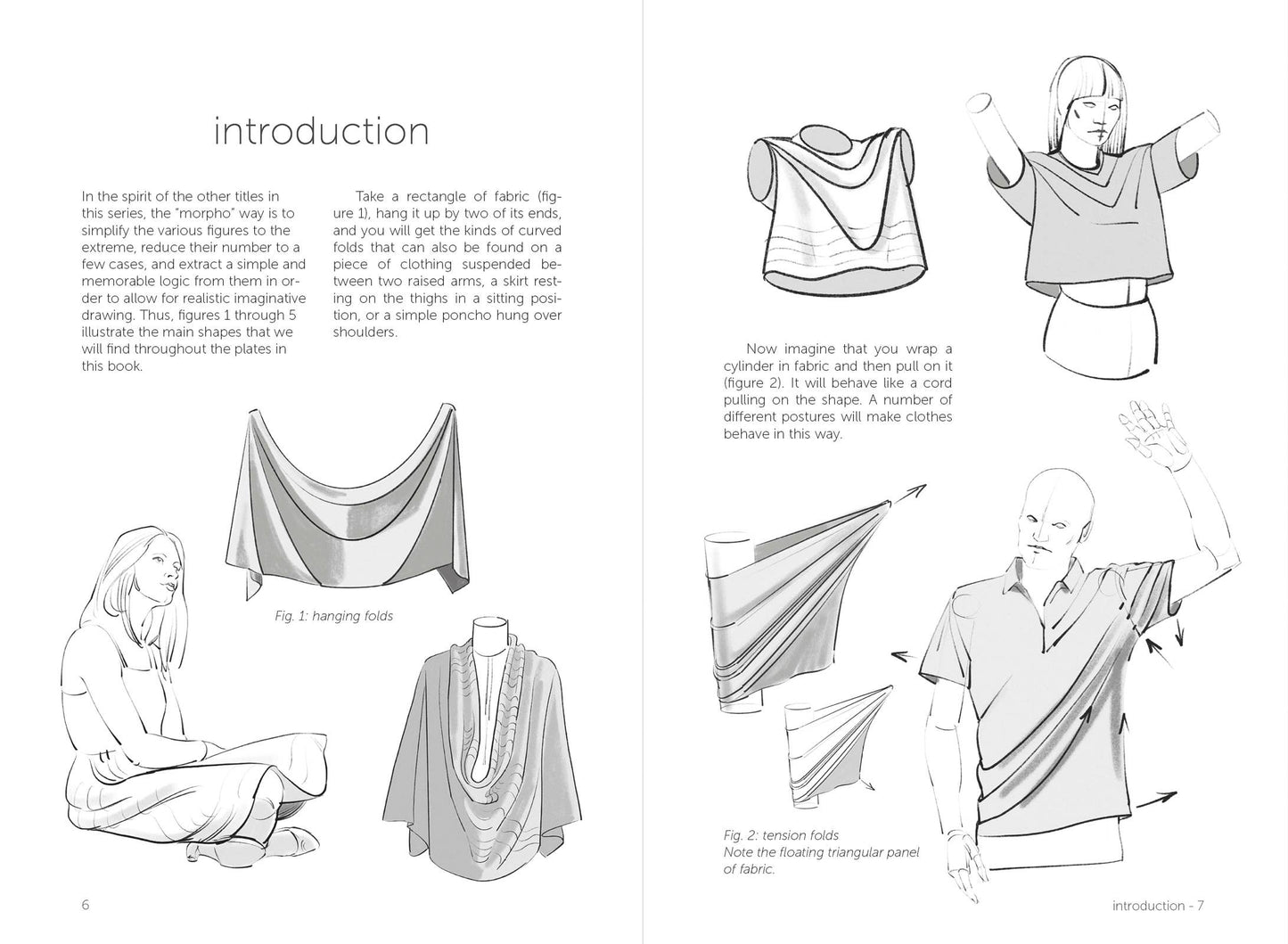 Rocky Nook - Morpho: Clothing Folds And Creases