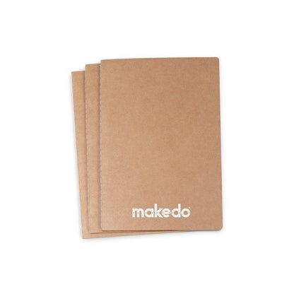 Makedo USA - Design Journal