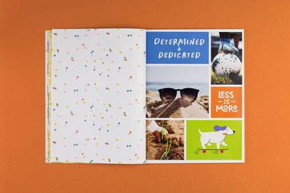 Free Period Press - Dream It. Do It. A Kids Vision Board Book