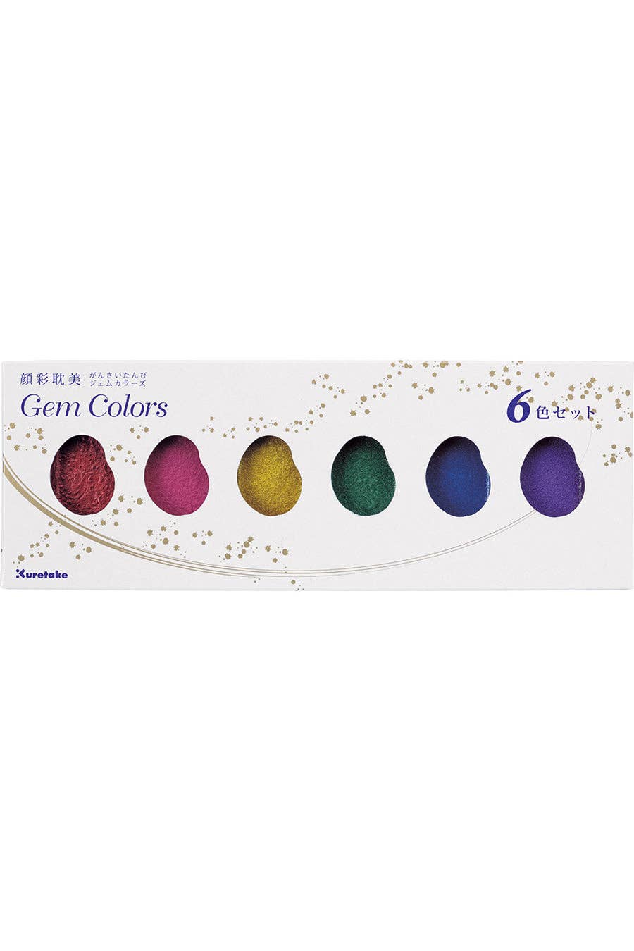 Kuretake® Gansai Tambi Watercolor Pans