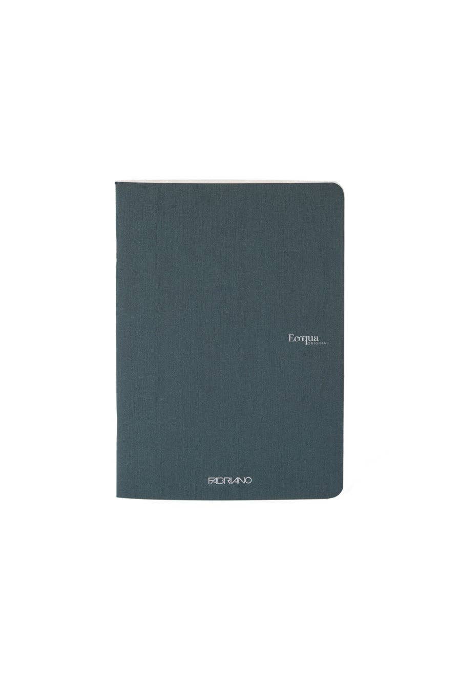 Fabriano Ecoqua Saddle-Stitched Notebook
