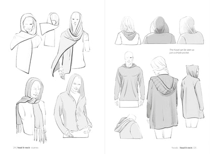 Rocky Nook - Morpho: Clothing Folds And Creases